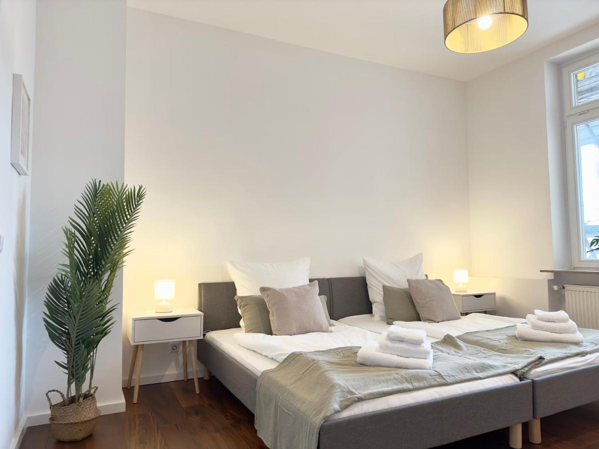 היידלברג Mystay: Zentral I Design I Prime I Gaeste Wc מראה חיצוני תמונה