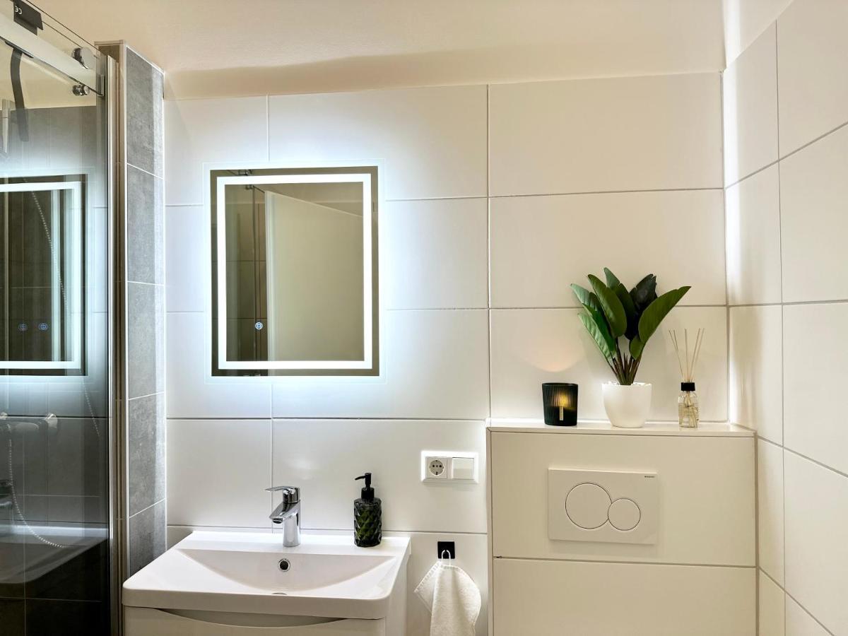 היידלברג Mystay: Zentral I Design I Prime I Gaeste Wc מראה חיצוני תמונה