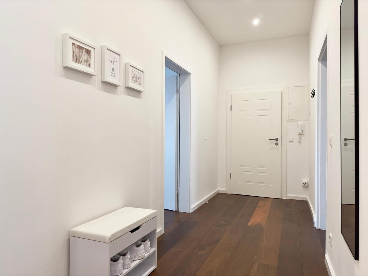 היידלברג Mystay: Zentral I Design I Prime I Gaeste Wc מראה חיצוני תמונה