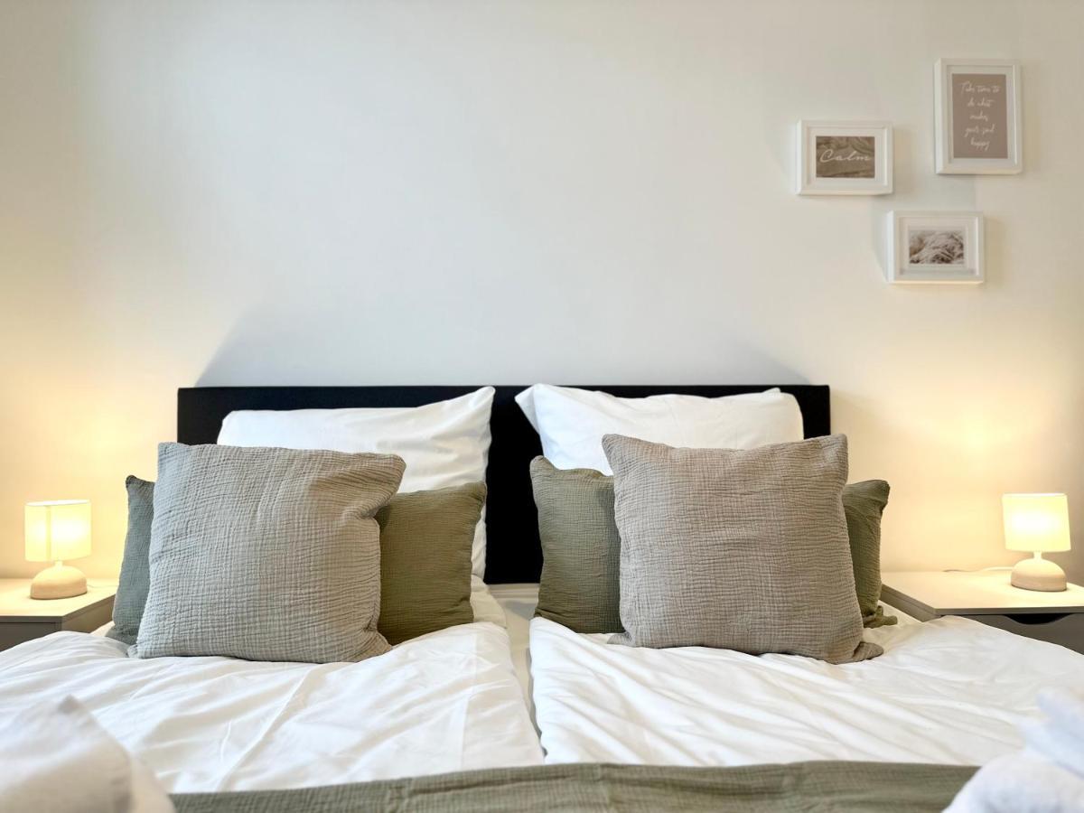 היידלברג Mystay: Zentral I Design I Prime I Gaeste Wc מראה חיצוני תמונה