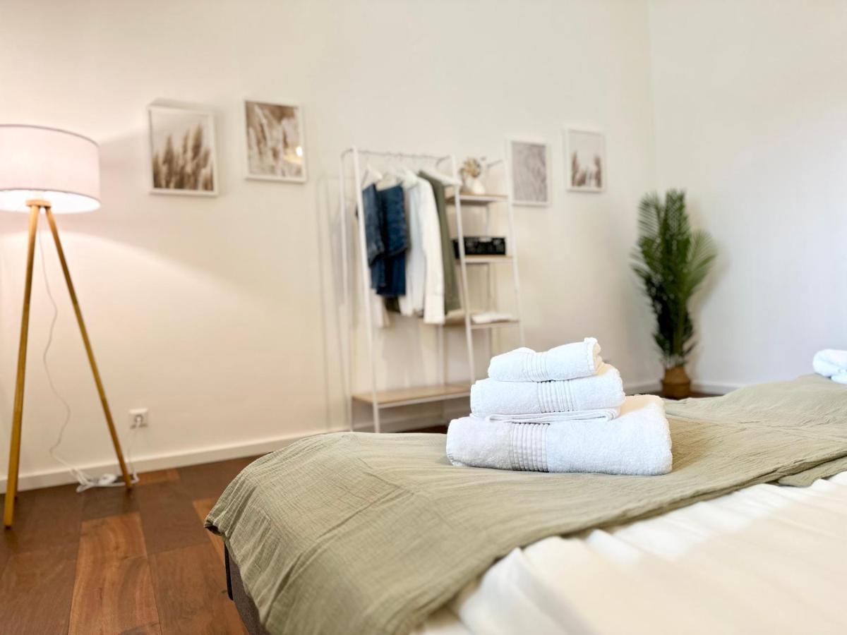 היידלברג Mystay: Zentral I Design I Prime I Gaeste Wc מראה חיצוני תמונה