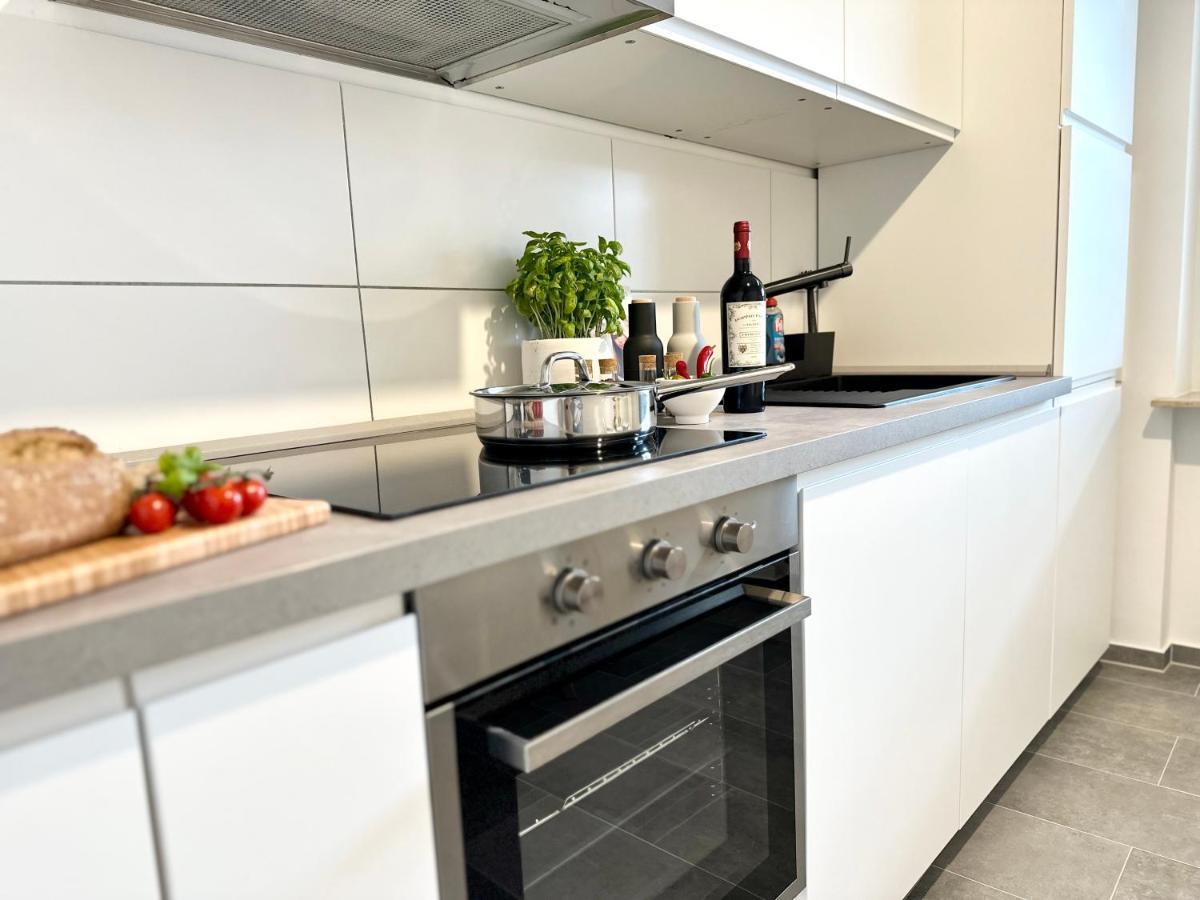 היידלברג Mystay: Zentral I Design I Prime I Gaeste Wc מראה חיצוני תמונה