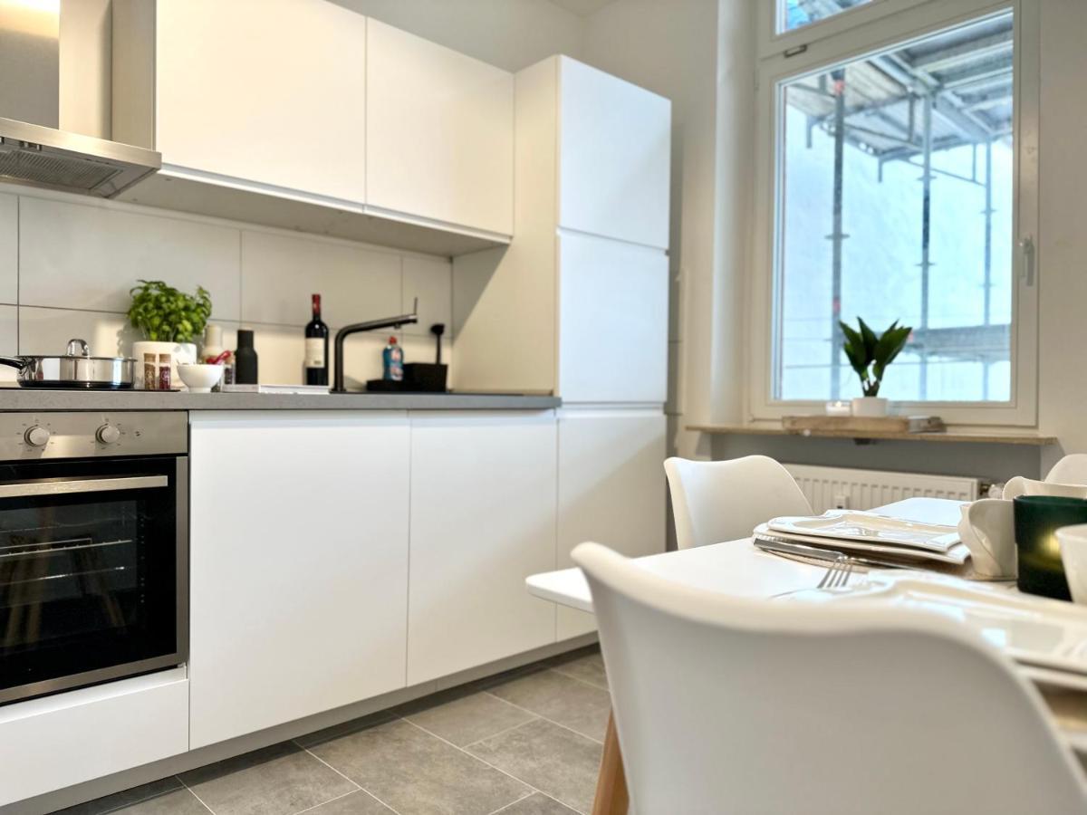 היידלברג Mystay: Zentral I Design I Prime I Gaeste Wc מראה חיצוני תמונה