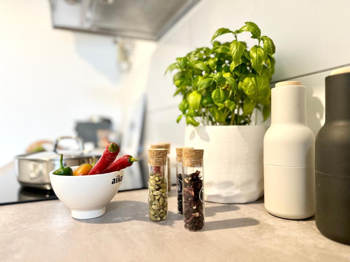 היידלברג Mystay: Zentral I Design I Prime I Gaeste Wc מראה חיצוני תמונה