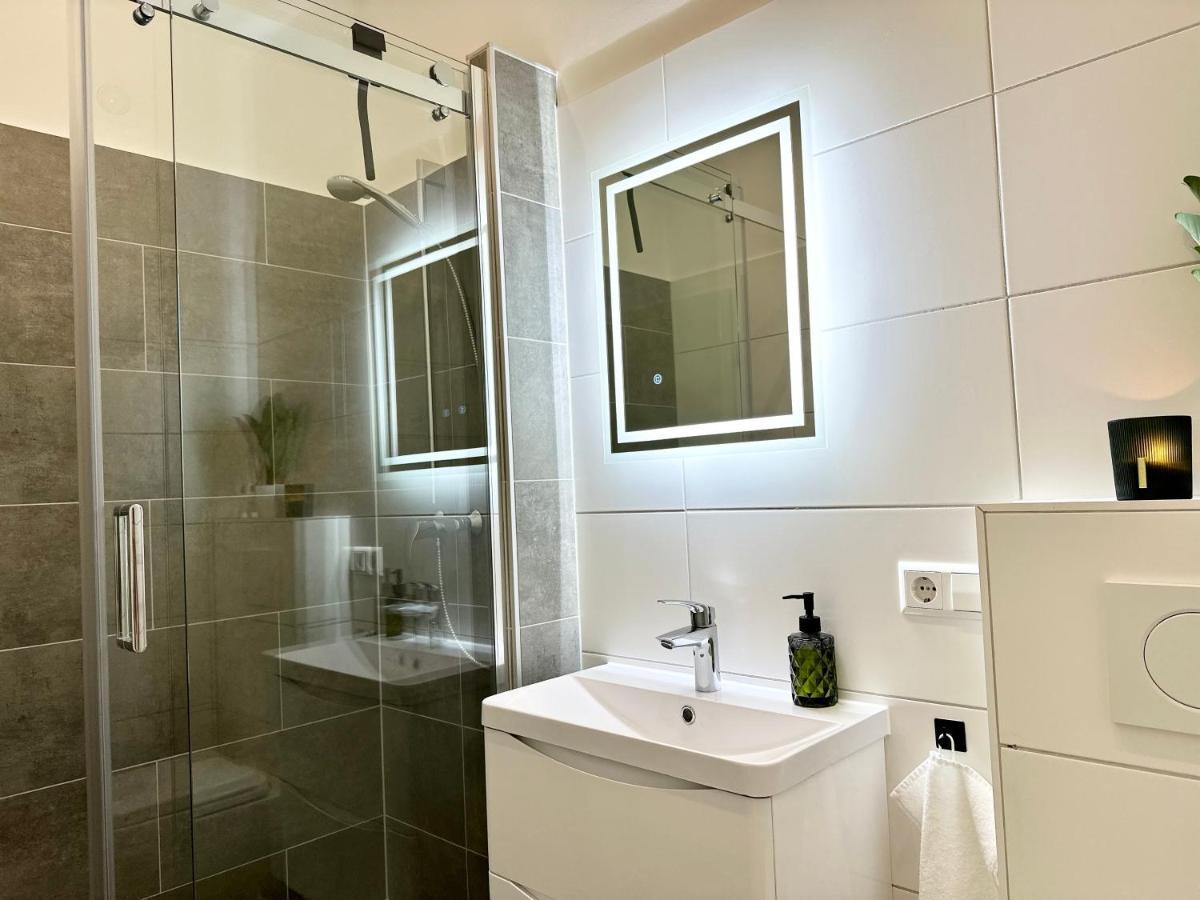 היידלברג Mystay: Zentral I Design I Prime I Gaeste Wc מראה חיצוני תמונה