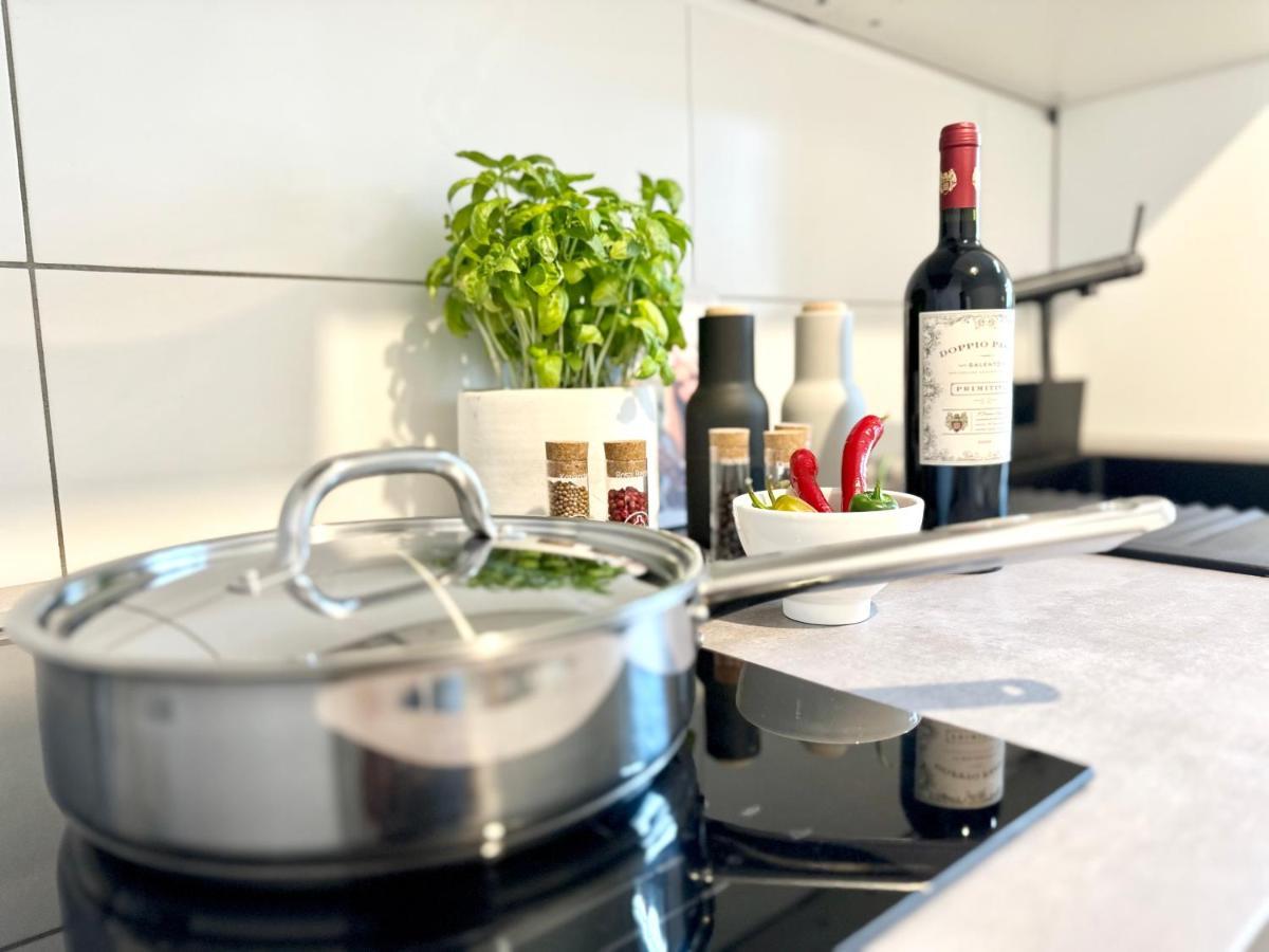 היידלברג Mystay: Zentral I Design I Prime I Gaeste Wc מראה חיצוני תמונה