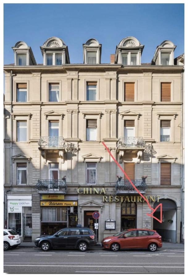 היידלברג Mystay: Zentral I Design I Prime I Gaeste Wc מראה חיצוני תמונה